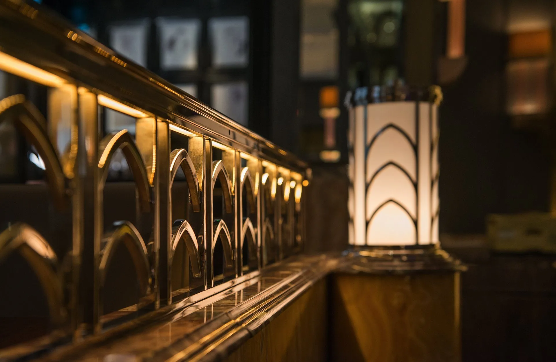 Claridge's — Make Bespoke Studio